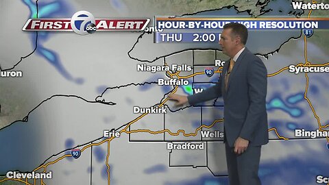 7 First Alert Forecast 5am 2/20