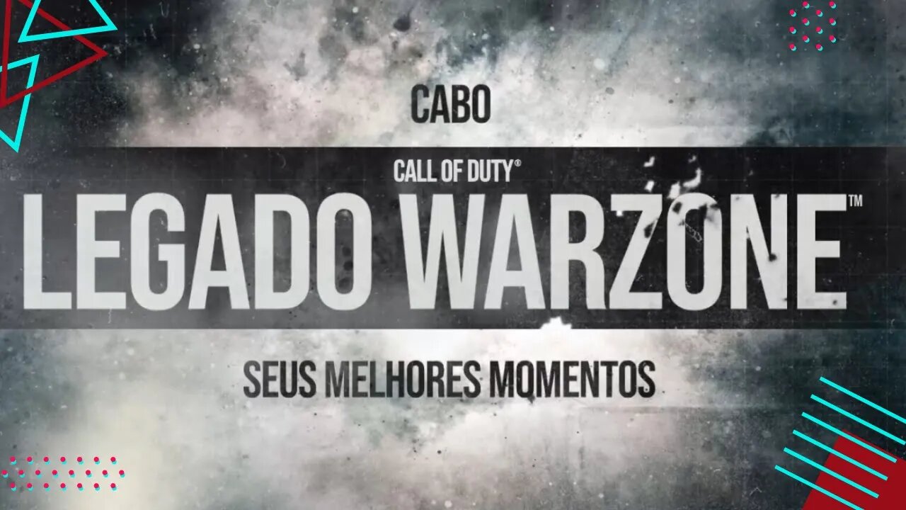 MEU LEGADO EM VERDANSK E CALDERA | CALL OF DUTY WARZONE