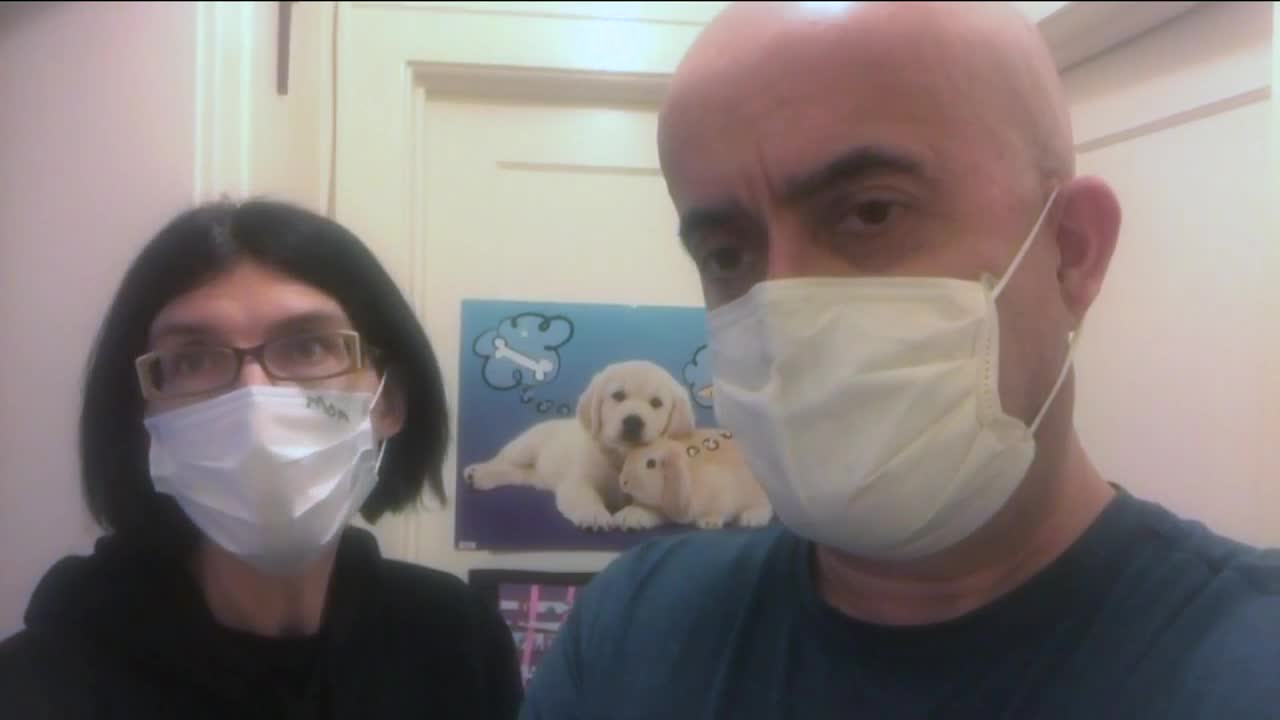 Shorewood school board member and his family tests positive for coronavirus