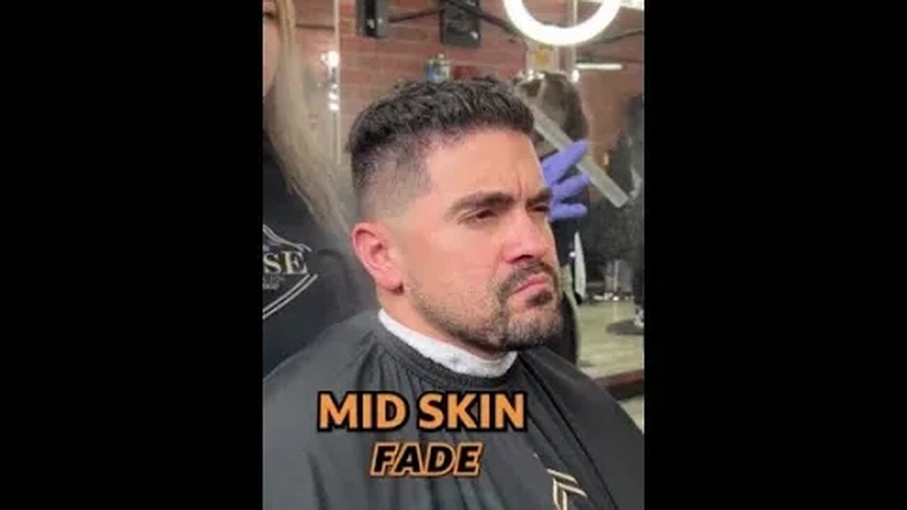 Low Skin Fade Teaser