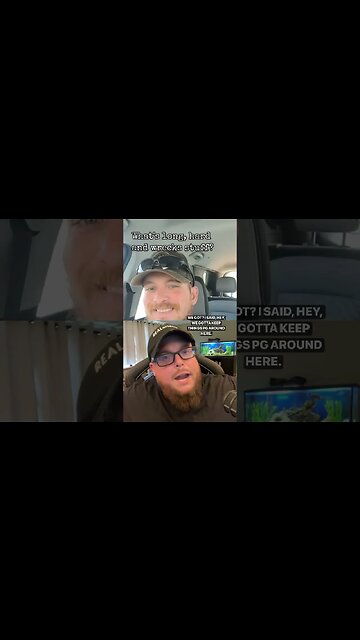 Here’s Your Dose of REALarious…🤣🤣🤣 with @BeardedWarrior #duet #funnycomedy #funny #makeyoulaugh
