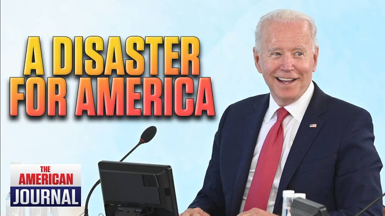 Biden’s First Trip Has Been An Unmitigated Disaster For America