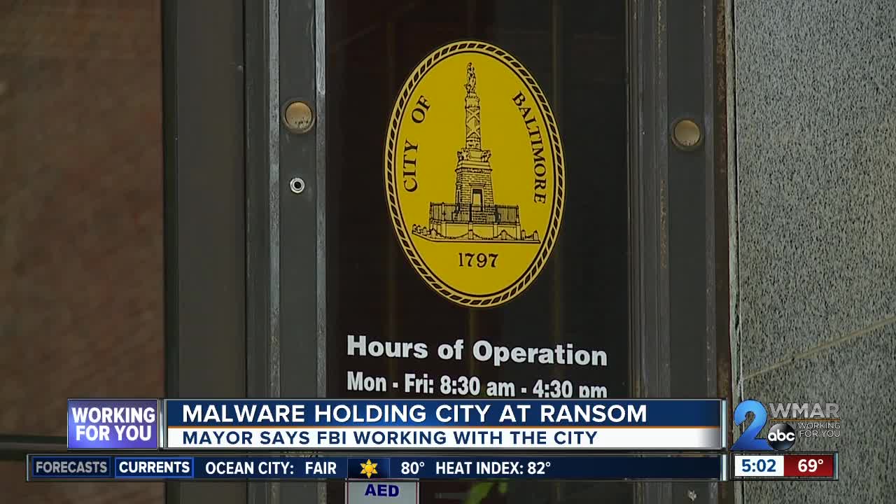 City continues to fight ransomware attack