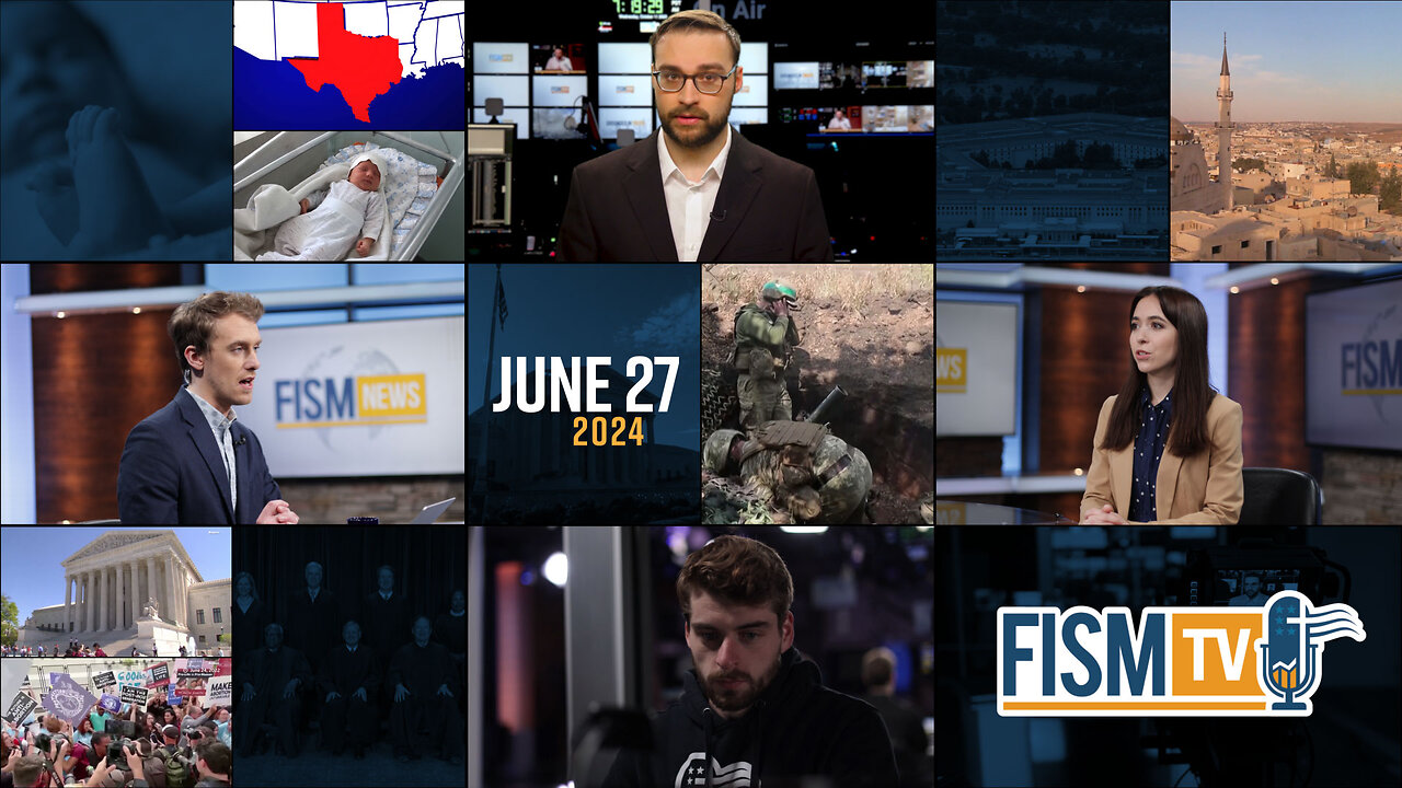 FISM News | June 27, 2024