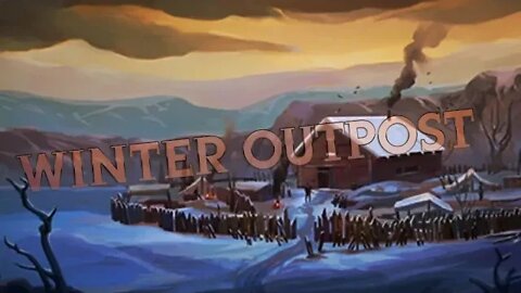 WINTER OUTPOST RAID/WESTLAND SURVIVAL/STEEL INGOT/STEEL PARTS/IRON PARTS/IRON TOOLS/CONVEYOR DRIVE