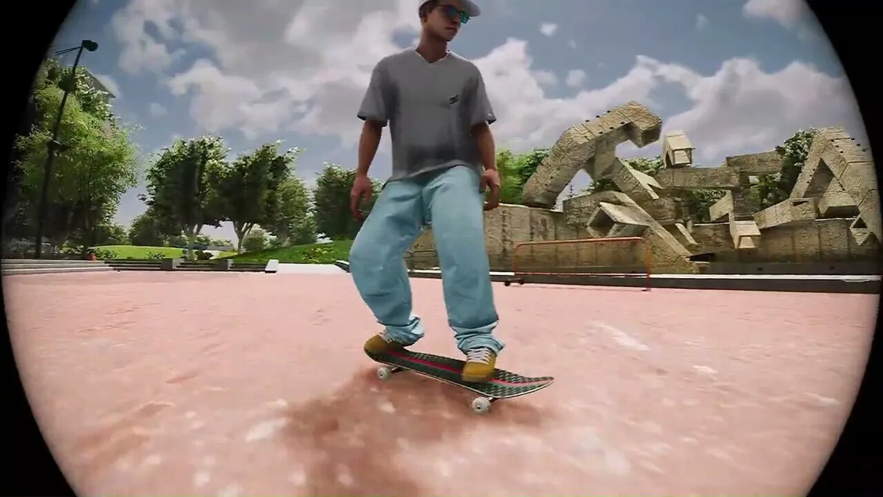 clean hardcore lines #sessionskatesim