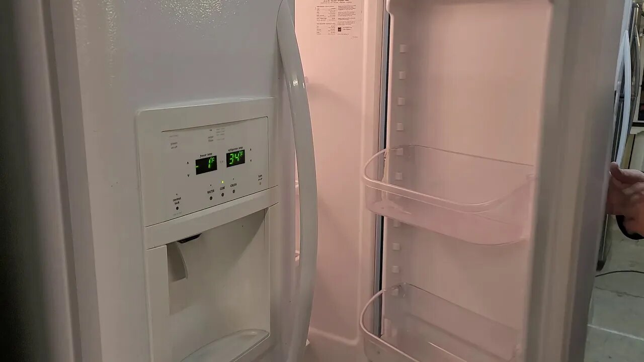 How to Install Door Bins on a Frigidaire Refrigerator 240356402