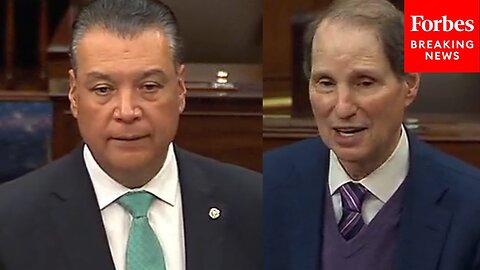 Padilla And Wyden Promote Bill To Stop Taxation Of Disaster Settlement Payments