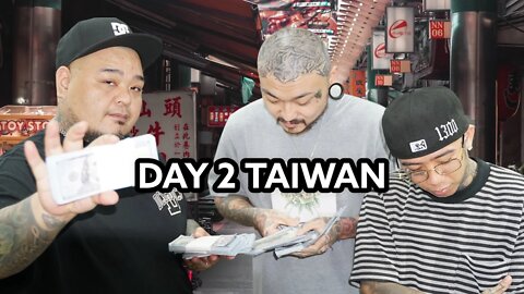 LQTV - DAY 2 TAIWAN [EPISODE 276]