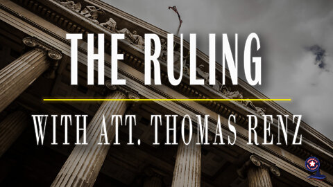Mar 17th, 2022 | The Ruling Ep. 12