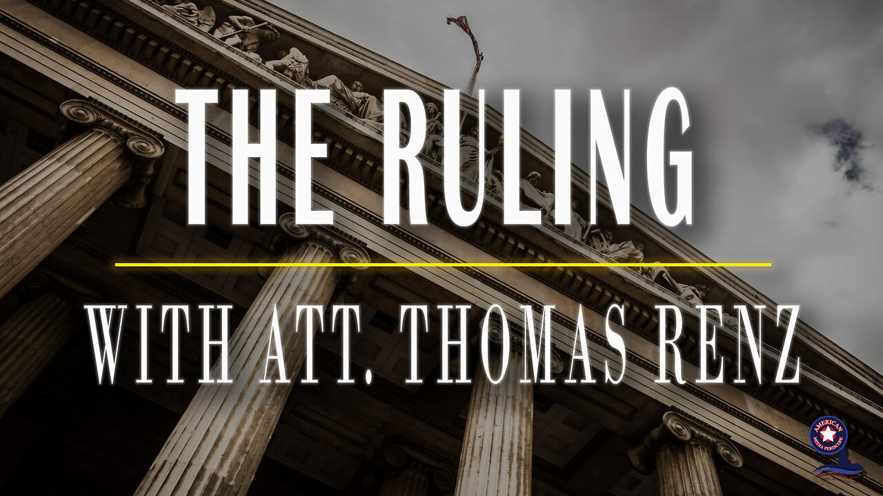 Mar 17th, 2022 | The Ruling Ep. 12