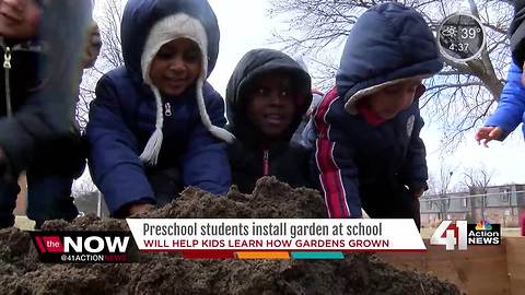 KCCG brings outdoor learning to metro schools