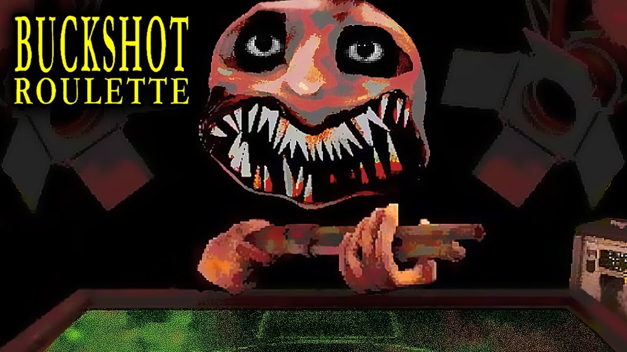 Playing Russian Roulette Against A Demon That CHEATS!