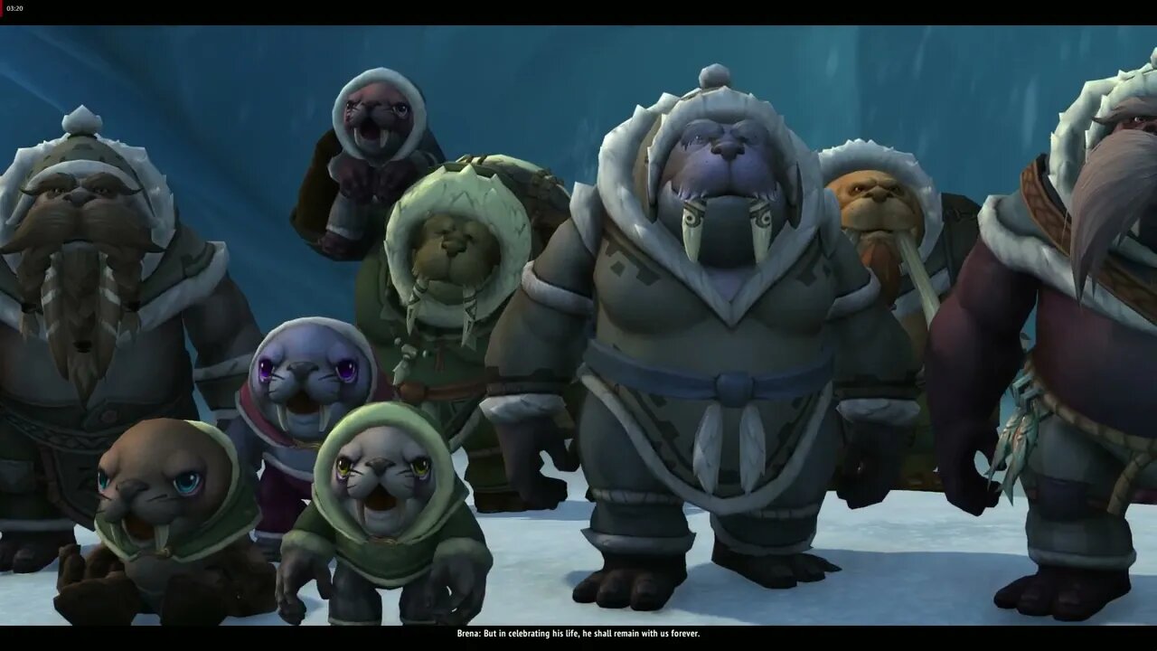 World of Warcraft Dragonflight The Cycle of the Sea