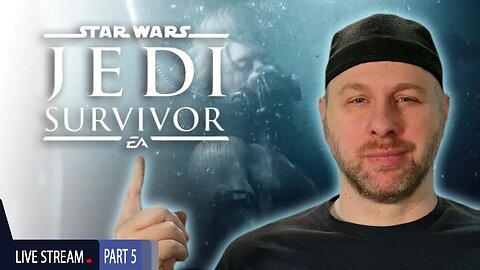 Game on !!! Jedi Survivor Xbox | part 5 | The Don live |1440p 60 FPS