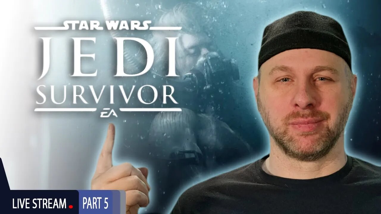 Game on !!! Jedi Survivor Xbox | part 5 | The Don live |1440p 60 FPS