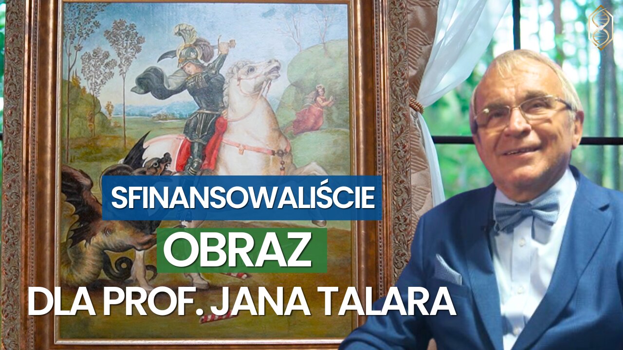 SFINANSOWALIŚCIE OBRAZ dla prof. Jana Talara | Monika Cichocka, Andrzej Borkowski, L. Warcholińska