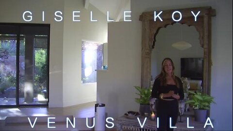 VIP Grand Vision Earth Day gathering w/Randall Carlson Venus Vill