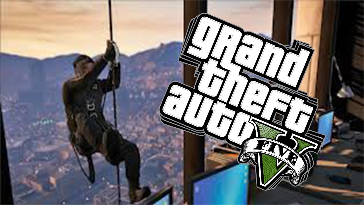 GTA 5 Online - "GTA 5 Heist" Information! New Leaked Files! - "GTA 5 Heist" - (GTA 5 Heist Info)