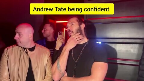 "Zero Percent Chance" ANDREW THE TATE