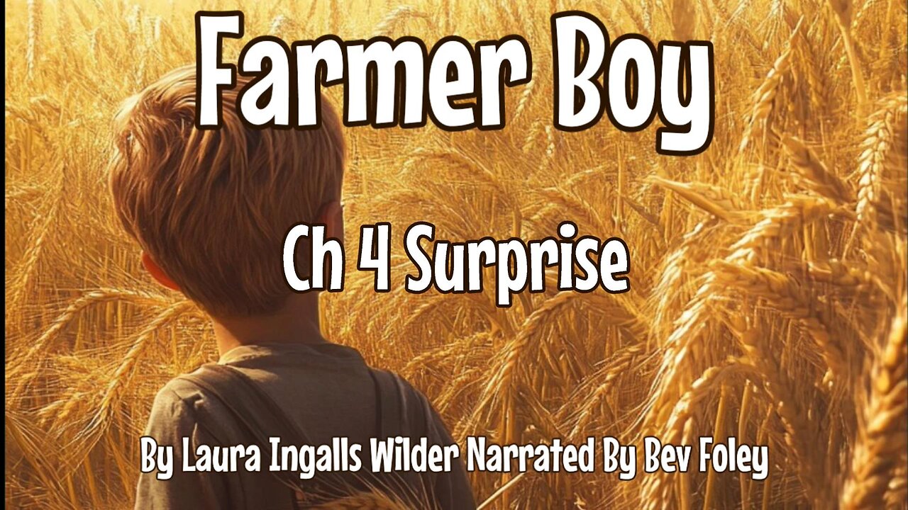 CH 4 Surprise