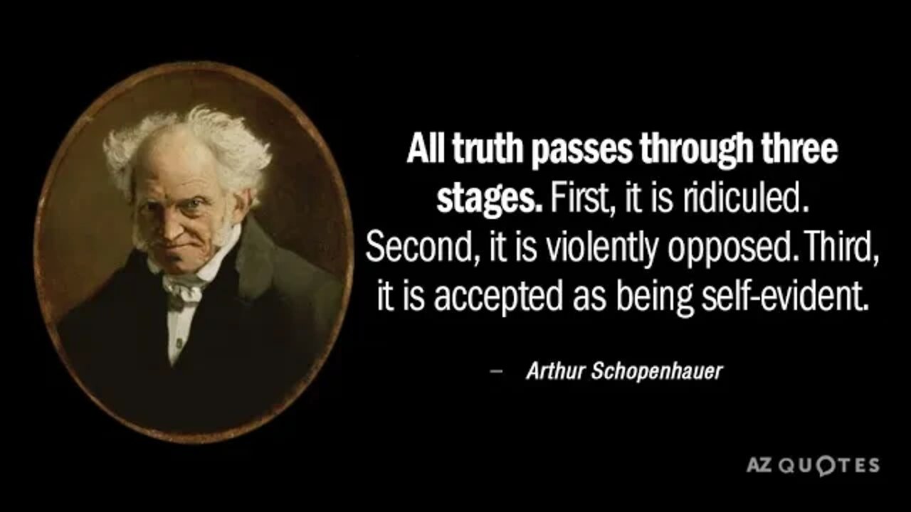 Arthur Schopenhauer Essays and Aphorisms On Thinking for yourself & On Law and Politics