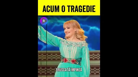 🔴 ACUM, O TRAGEDIE