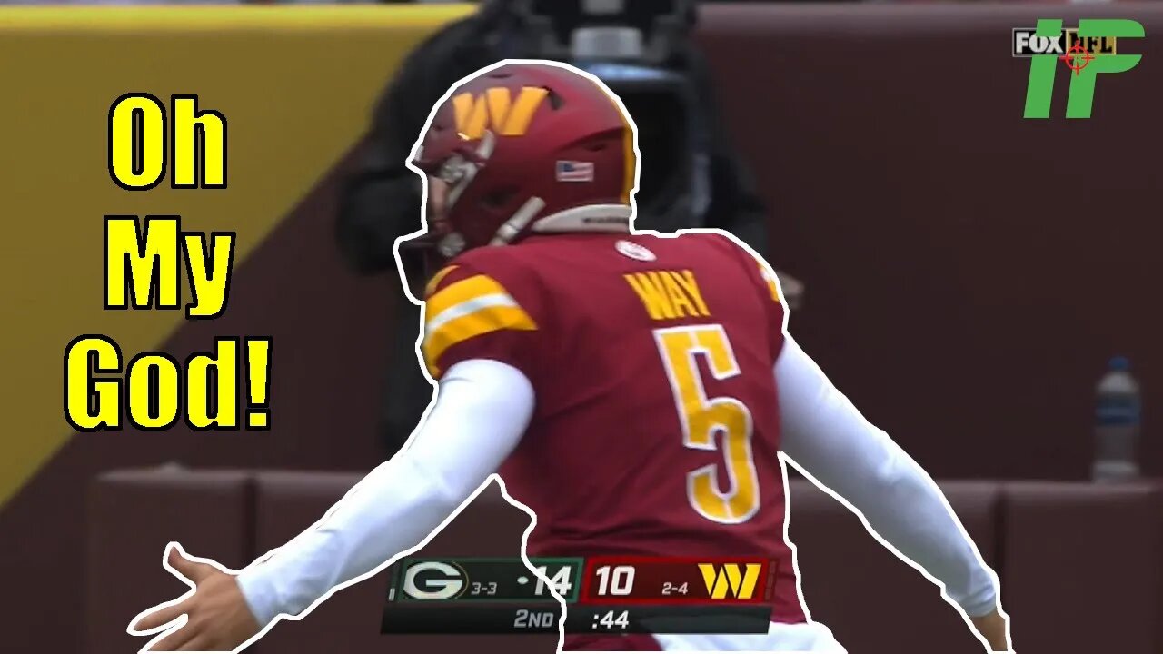 Every Special Teams Coach 🥜-ed watching this