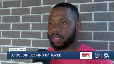 DJ Boldin steps down at Pahokee