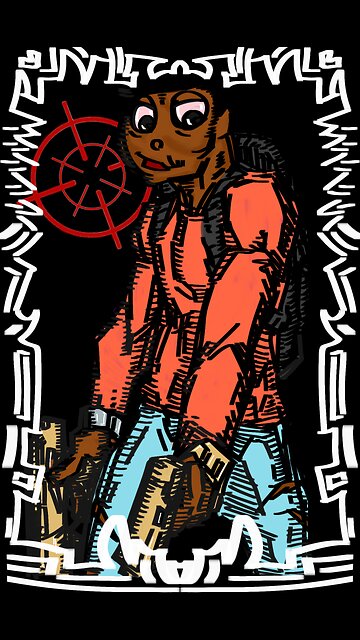 NGGF Crew (Stocky) #theLowestoftheLows