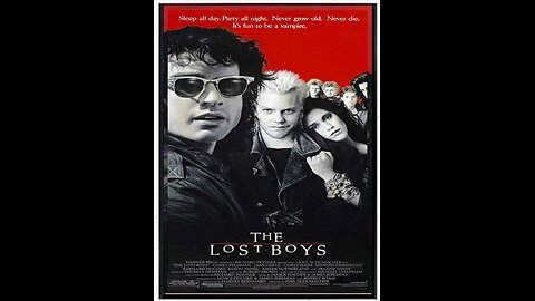 LDGi Lost Boys 1987 R