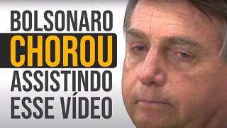 ESSE VÍDEO FEZ BOLSONARO CHORAR (EMOCIONANTE VÍDEO MOTIVACIONAL)