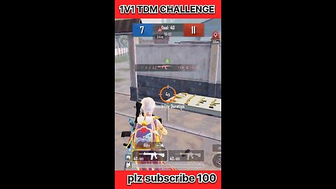 1v1 TDM CHALLENGE