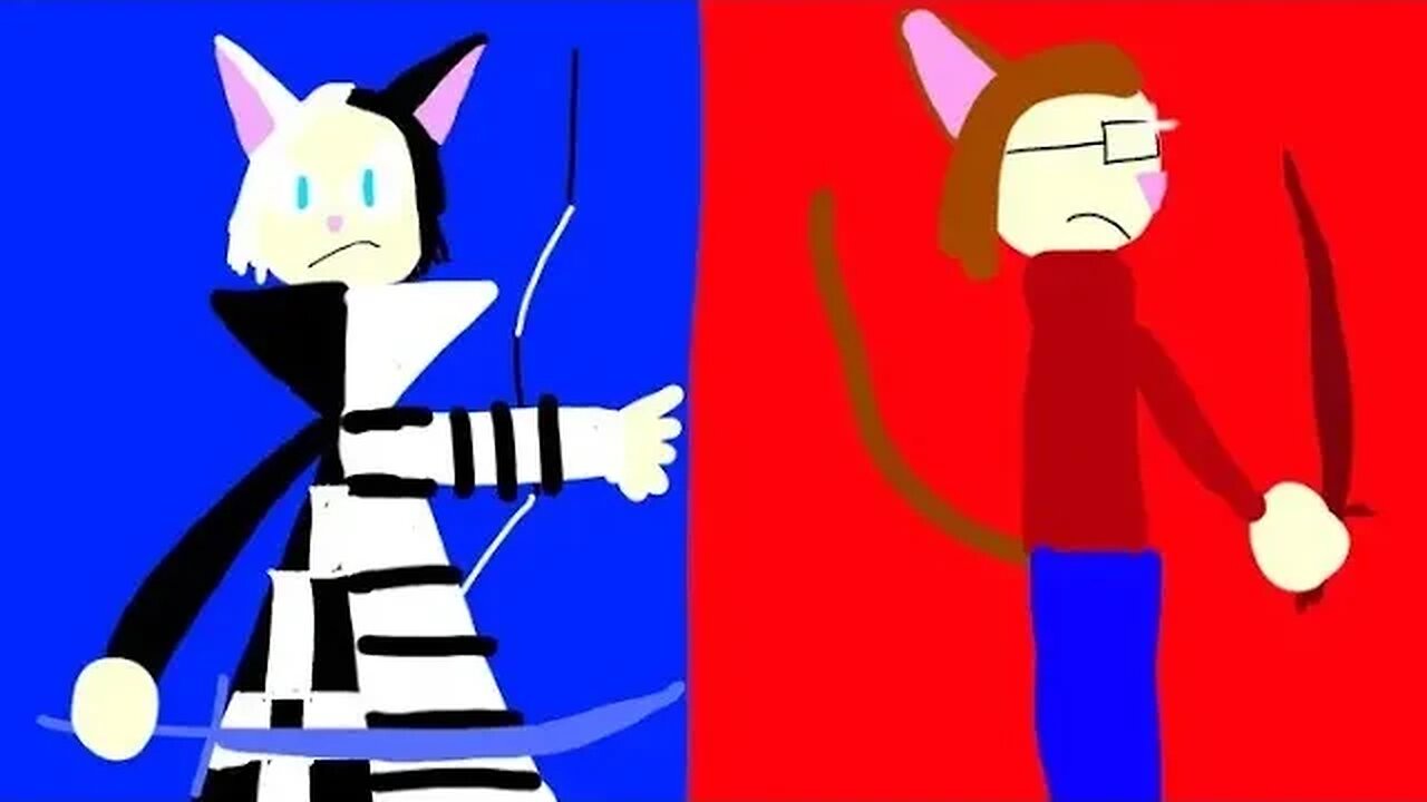 When Swords Cross ⚔️/ Wii Sports Resort Gameplay (ft. @blh9724 )