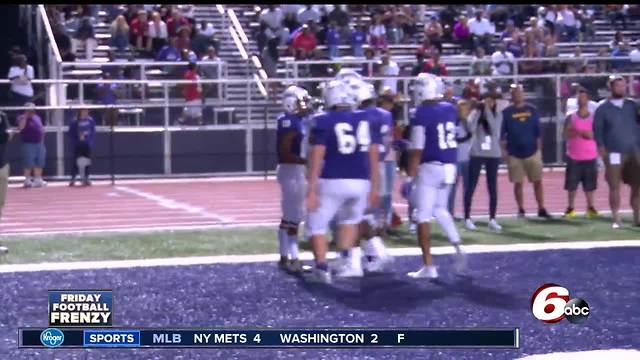 HIGHLIGHTS: Ben Davis 52, Avon 20