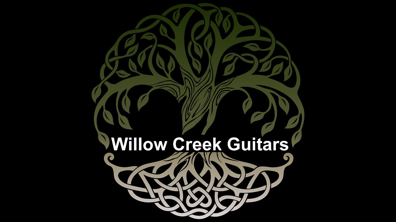 Willow Creek with Garrett Huffman