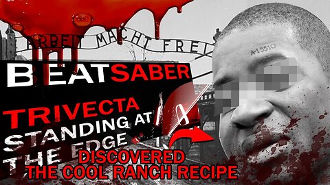 (beat saber) trivecta - standing at the edge [mapper: dirty alex]