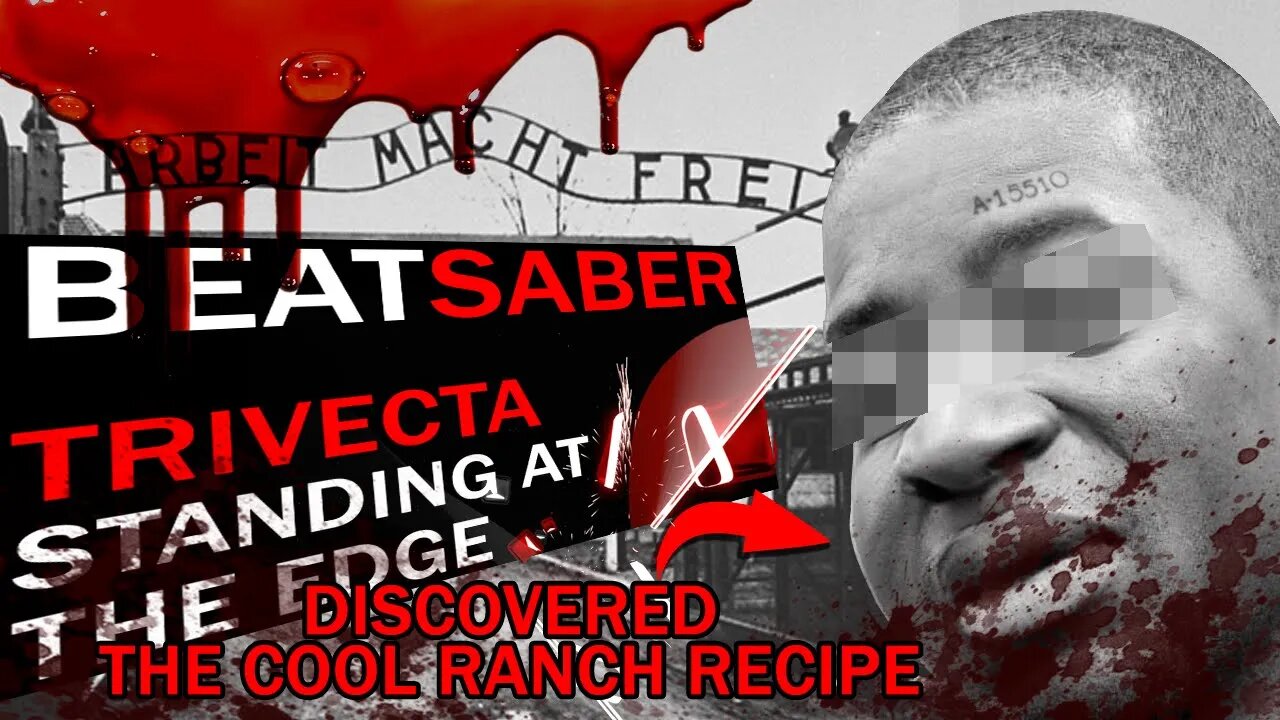 (beat saber) trivecta - standing at the edge [mapper: dirty alex]