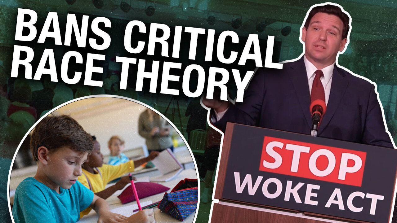 EXCLUSIVE: Florida Lt. Gov. on getting critical race theory out of classrooms