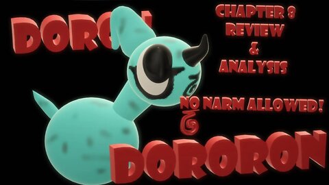 Doron Dorororon Chapter 8 Review & Analysis Full Spoilers - Narm Avoidance and Realistic Heroes