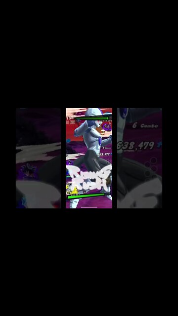 Hero Final Form Frost Gameplay - Dragon Ball Legends