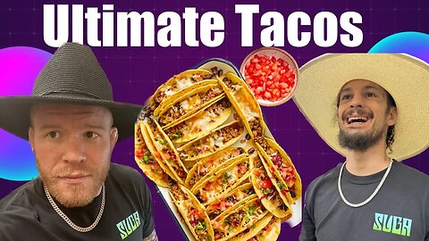 Ultimate Tacos by Timbo