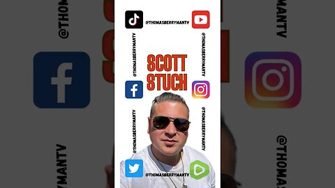 Scott Stuch favourite TV shows @sobersitdownwithscottystuc639