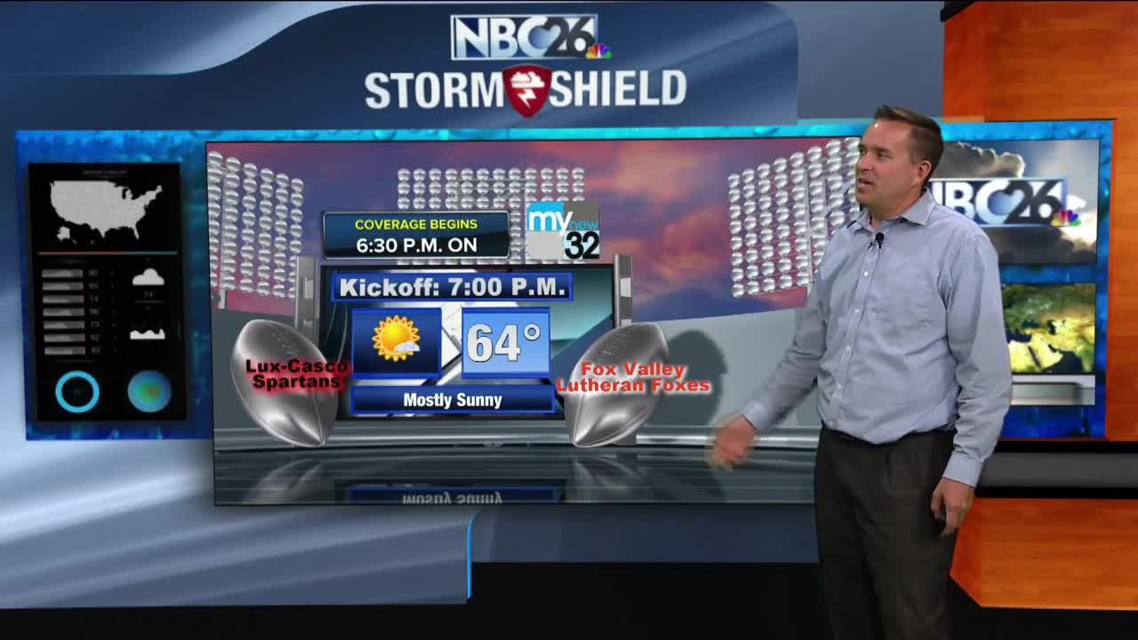 NBC26 Storm Shield Forecast