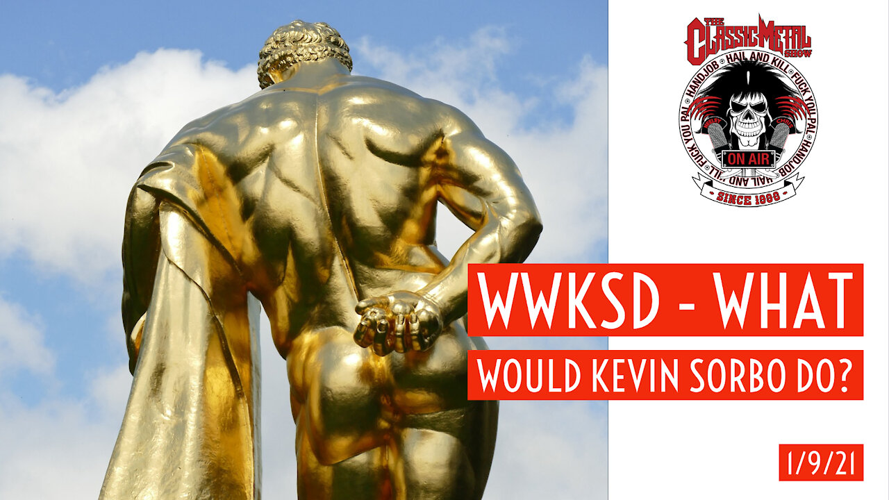 CMS | Highlight - WWKSD - What Would Kevin Sorbo Do?