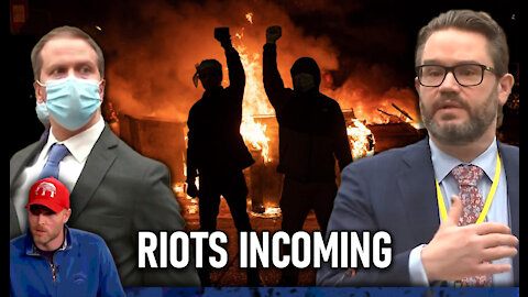 RIOTS INCOMING: Chauvin Files for NEW TRIAL After Juror LIED About Being at BLM Protest