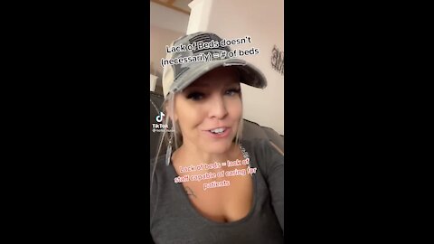 The real reason behind the lack of hospital beds vs the Delta Variant