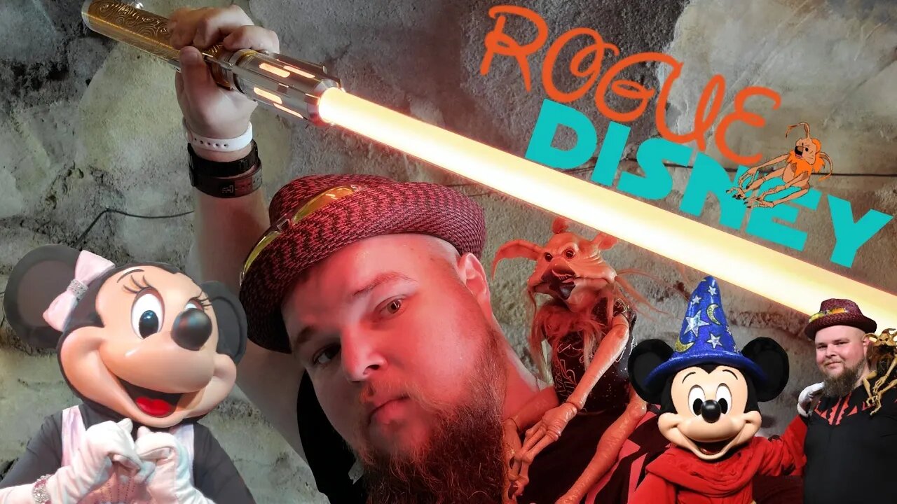 Disney's Hollywood Studios Ran Into A Few Stormtroopers | A Runaway Railway And A Speechless Mouse