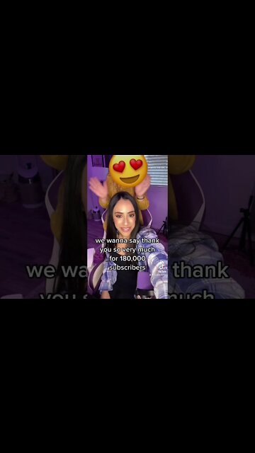 MILESTONE HIT! Thank you all xo