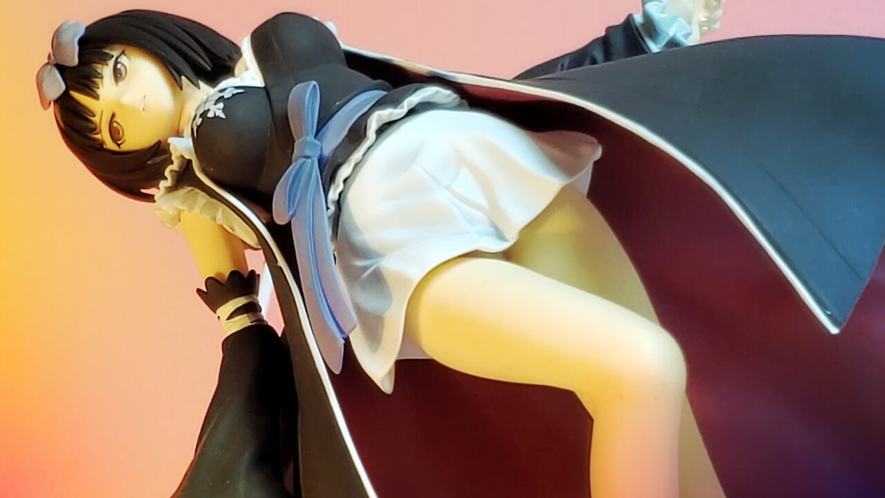 Yukihime Figure RESHOOT - Volks Shining Blade Series